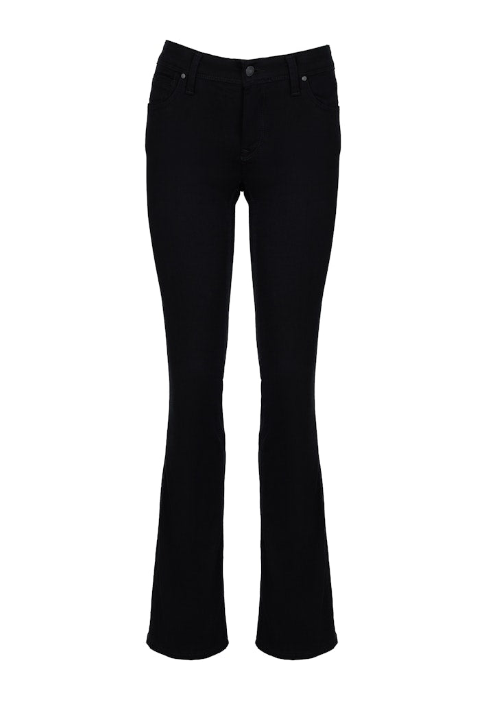 Mavi Damen Jeans Double Black St
