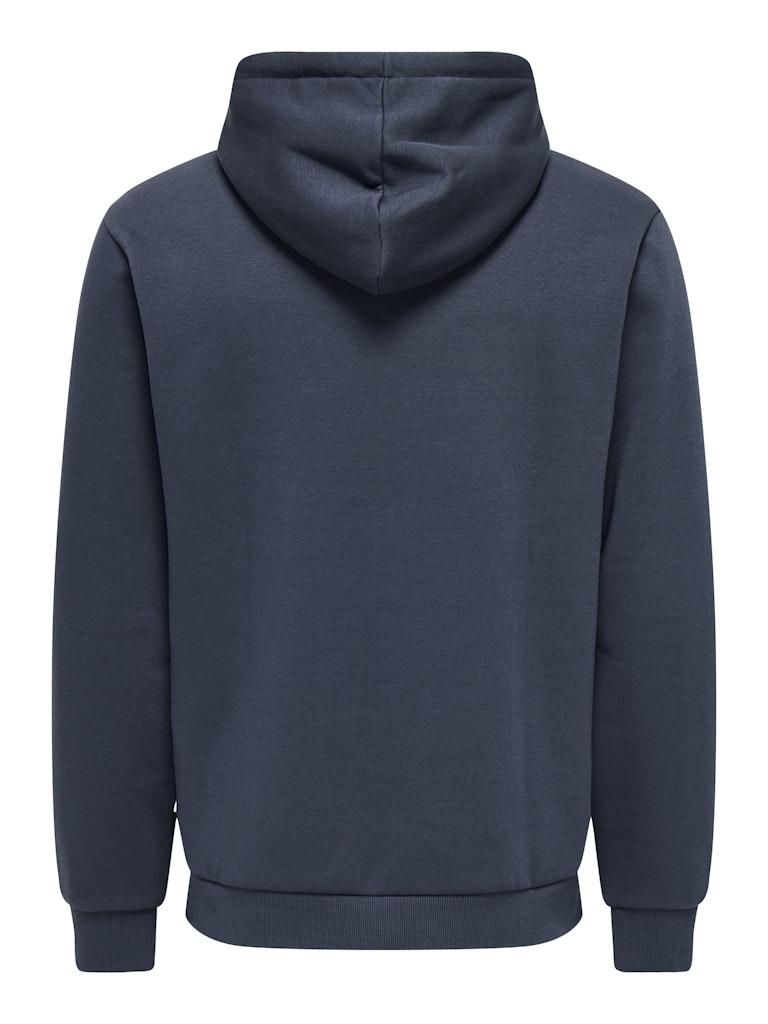 Only & Sons Herren Sweatshirts Blue Nights