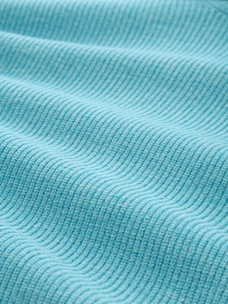 Tom Tailor Damen Pullover Tropical Teal M