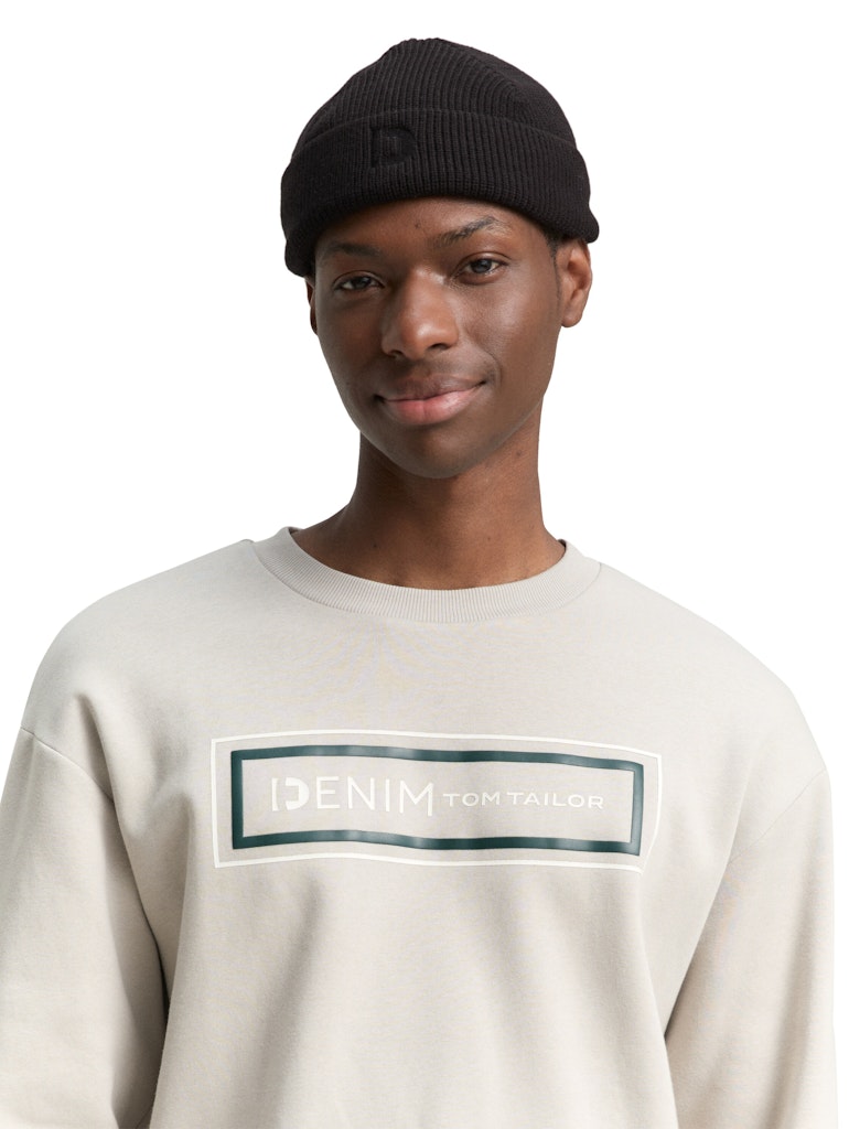 Tom Tailor denim Herren Accessoires Black