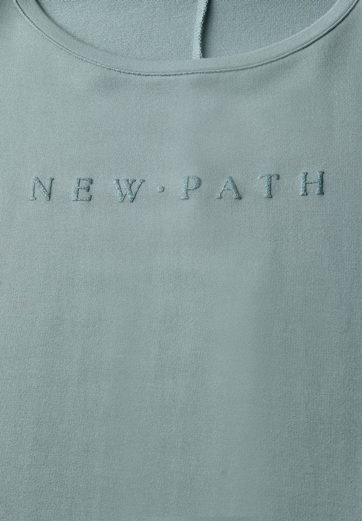 Street One Damen T-Shirts Arona Blu