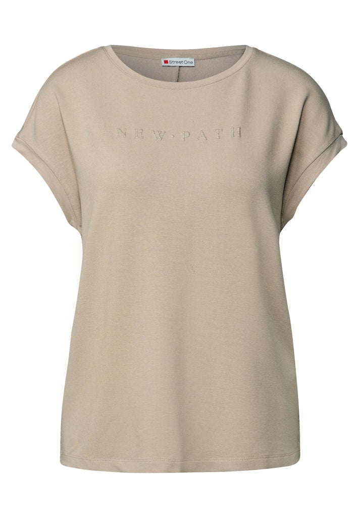 Street One Damen T-Shirts Morning B