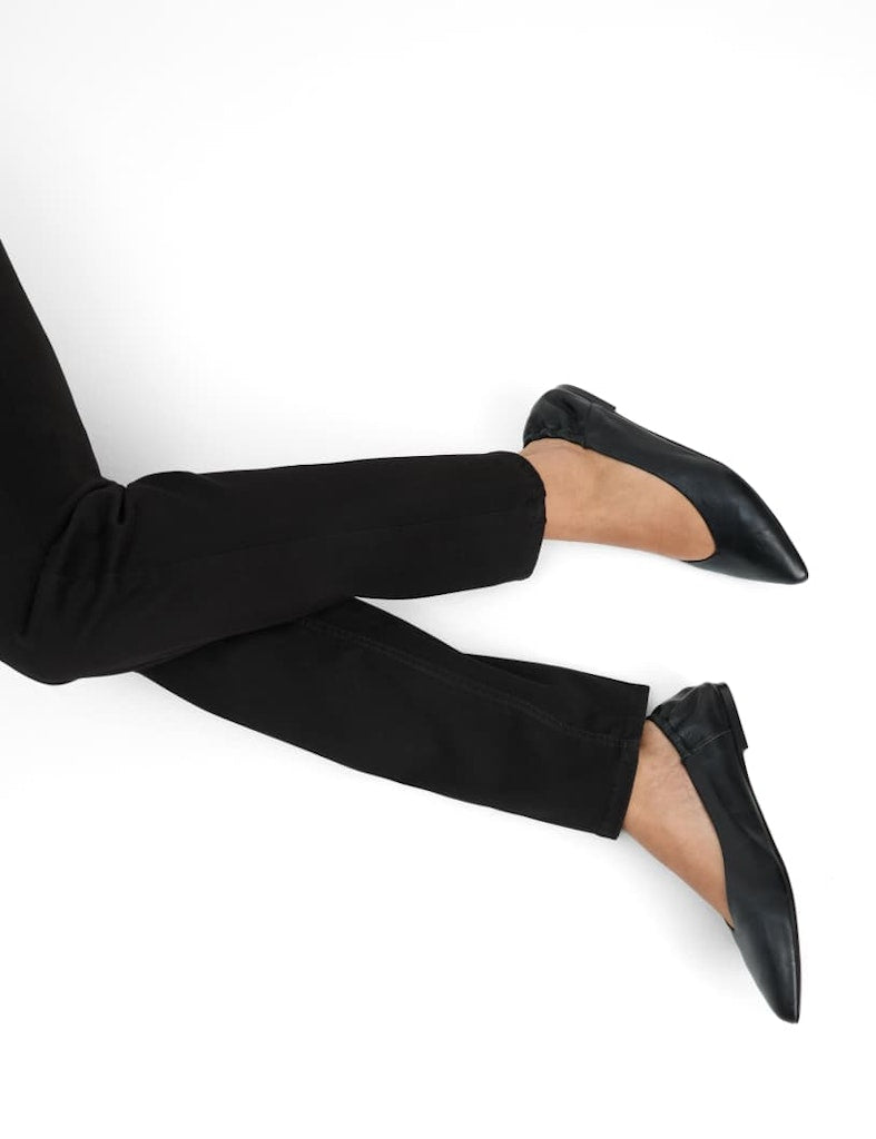 Brax Damen Hosen Black