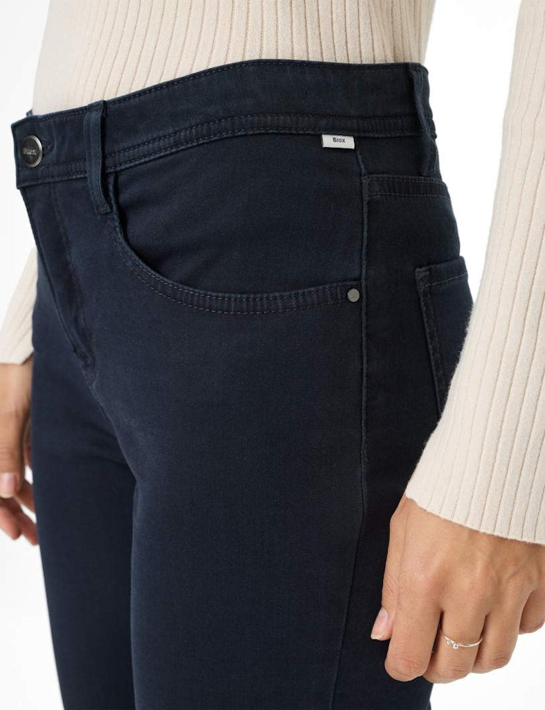 Brax Damen Hosen Navy