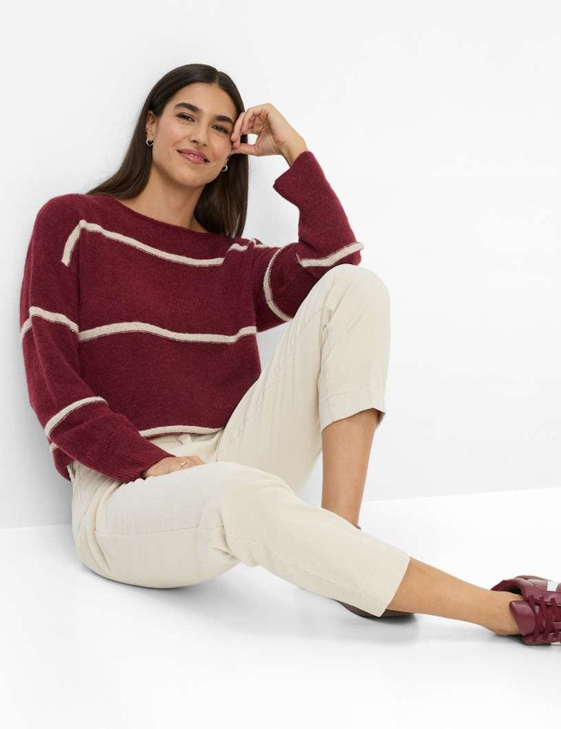 Brax Damen Hosen Canvas