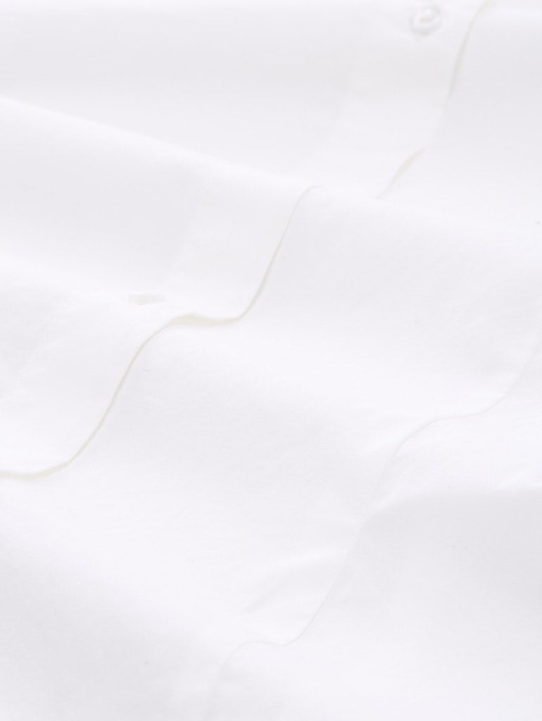 Tom Tailor denim Damen Blusen White