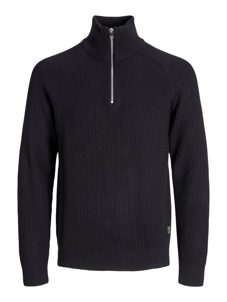Jack & Jones Herren Pullover Black