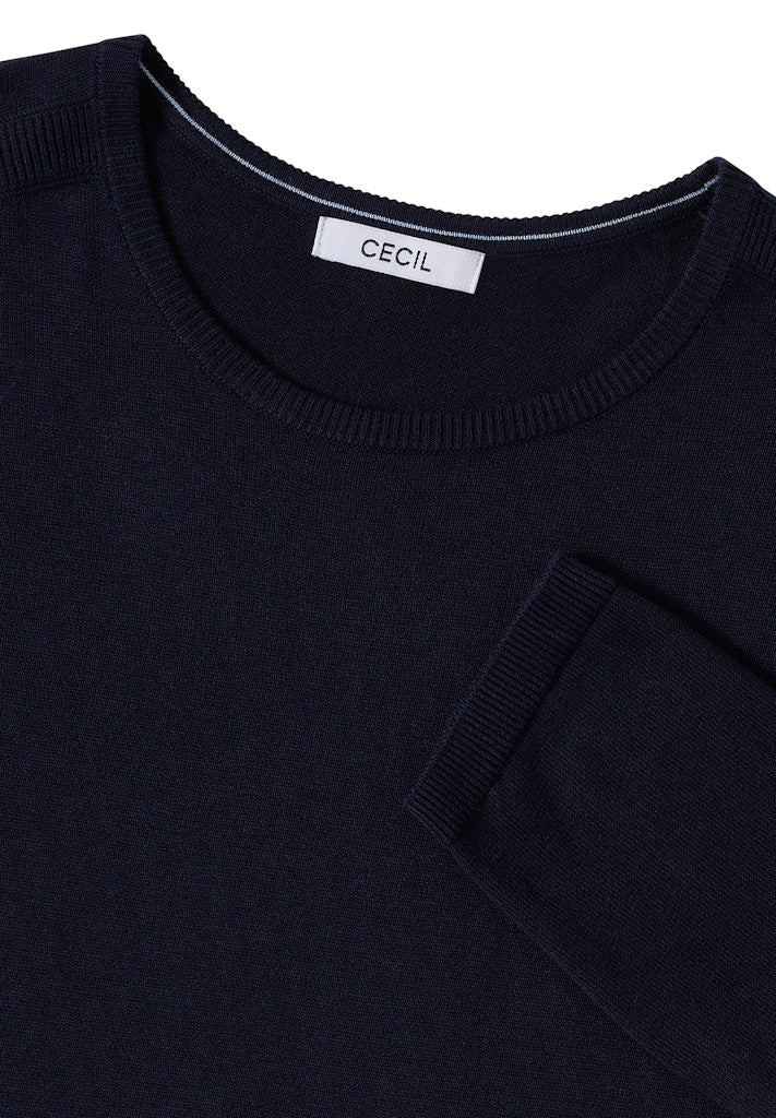 Cecil Damen Pullover Urban Dar