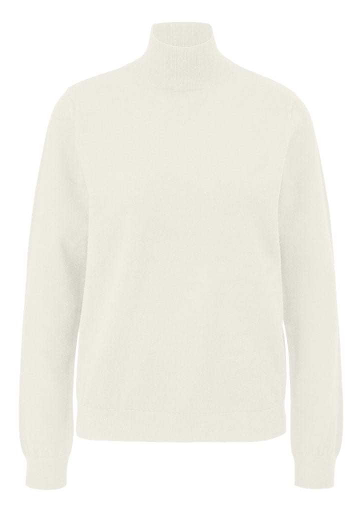 QS by S.Oliver Damen Pullover White