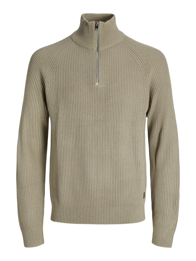 Jack & Jones Herren Pullover Crockery