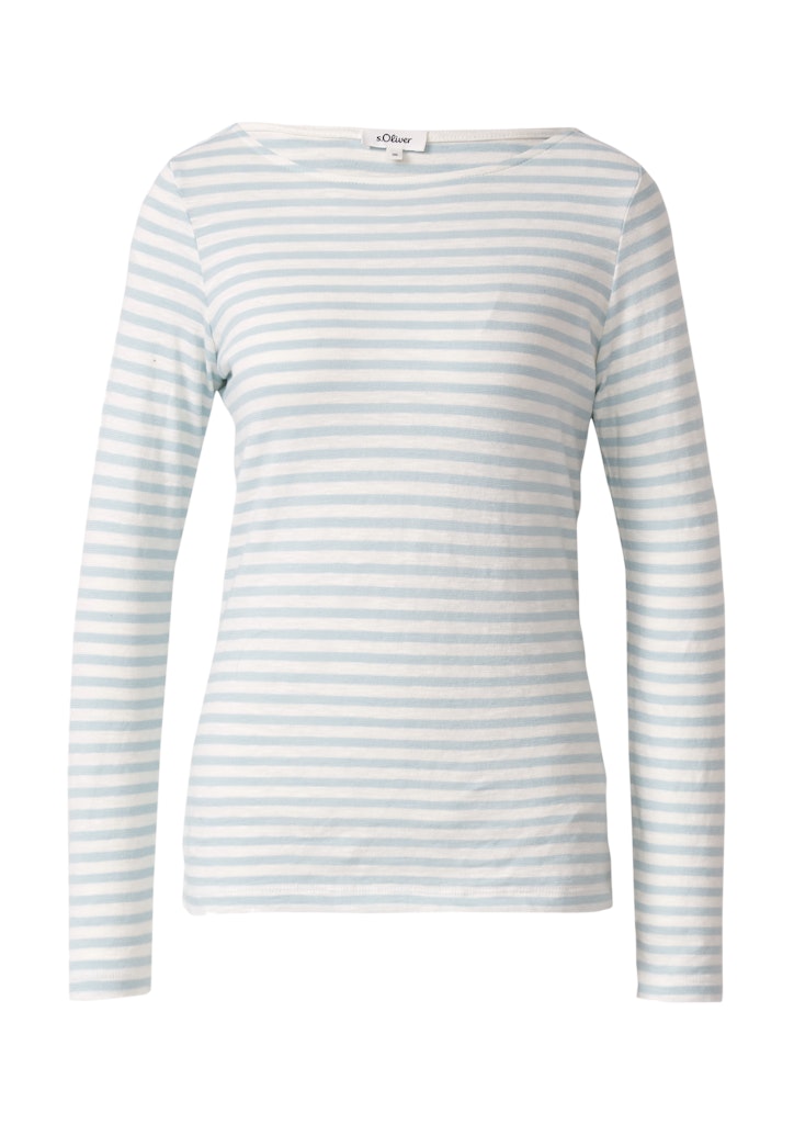 S. Oliver red Damen T-Shirts Blue Green