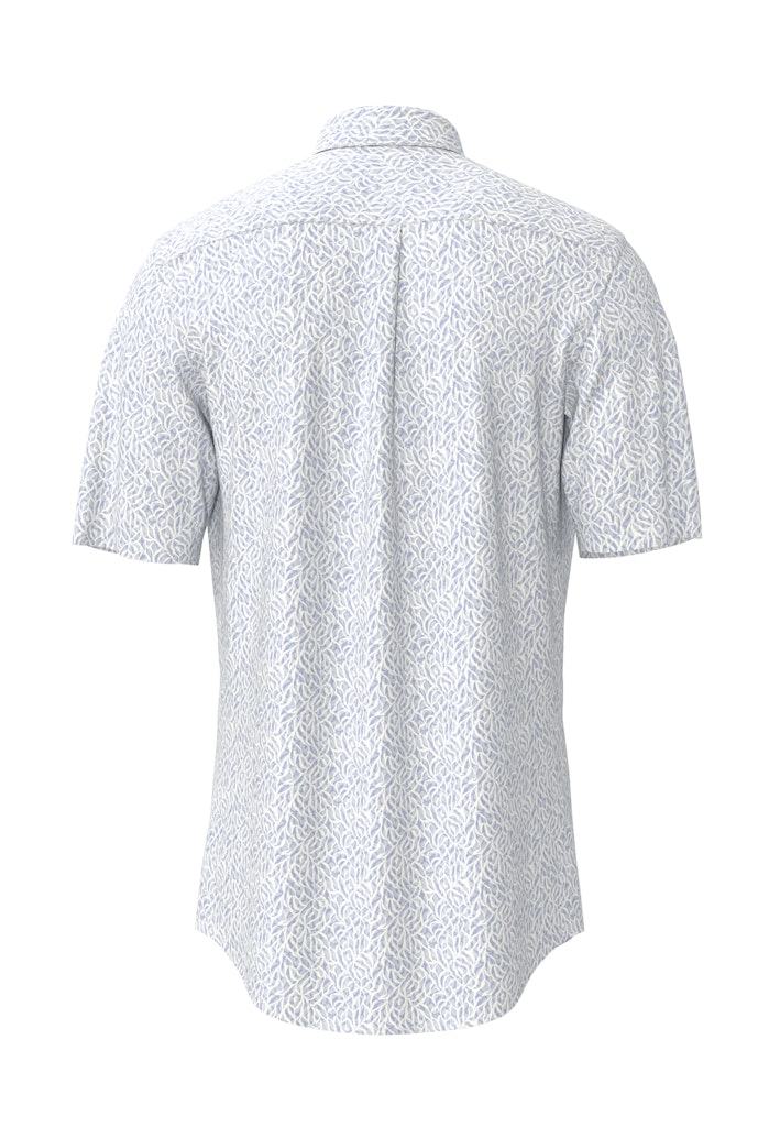 Fynch-Hatton Herren Hemden kurz New Breeze