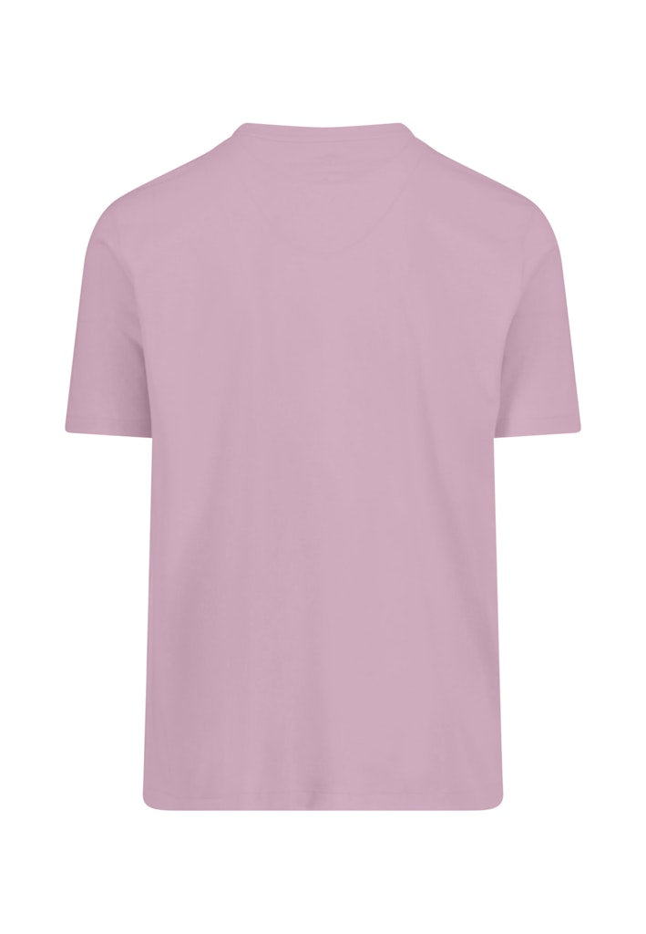 Fynch-Hatton Herren T-Shirts kurz Magnolia