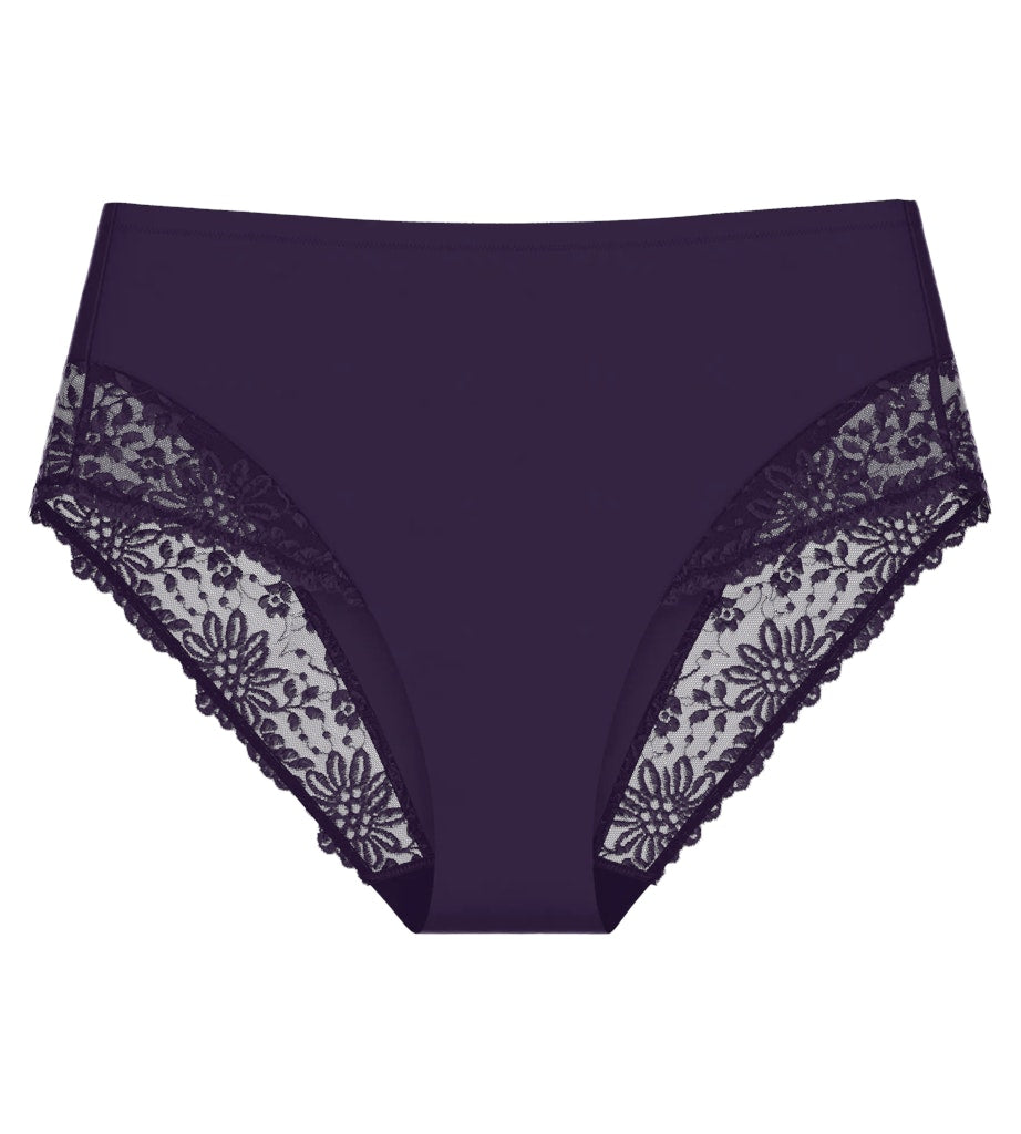 Triumph Slip Eh Royal Purp