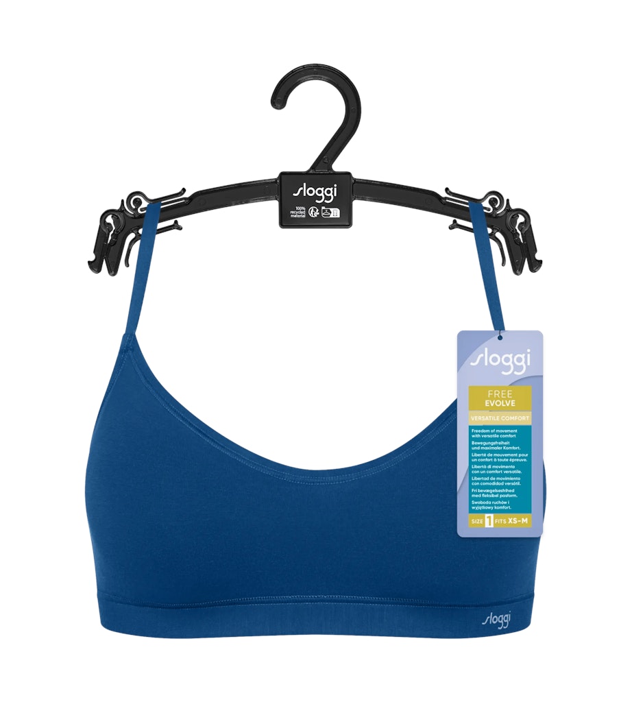 Sloggi BH Blue Sapphire