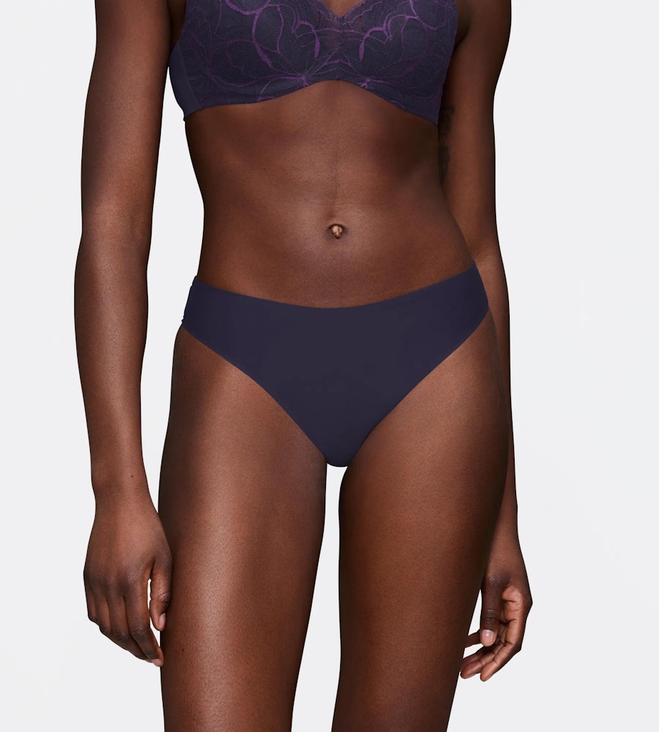 Triumph Slip Ts Prussian B