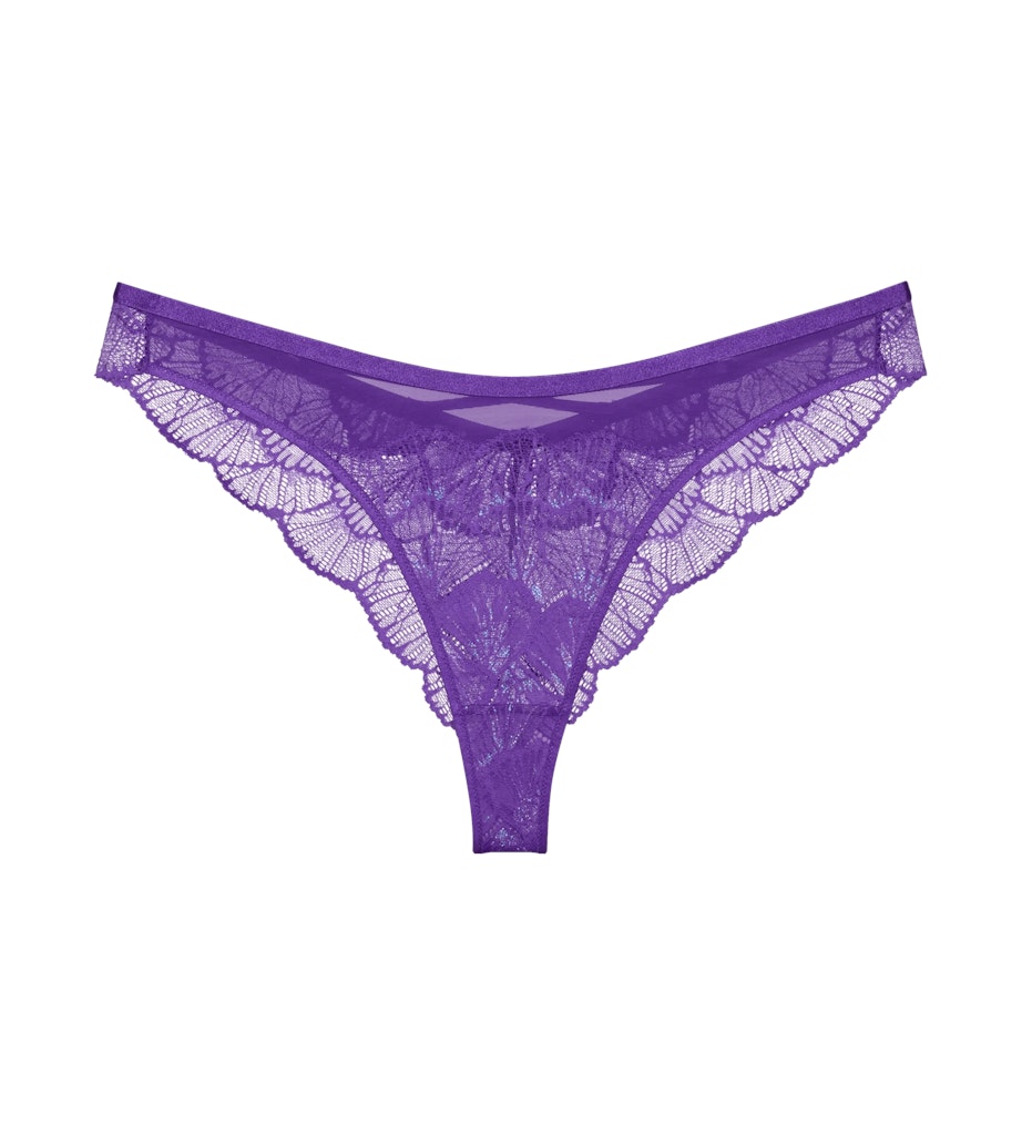 Triumph Slip Purple Haz