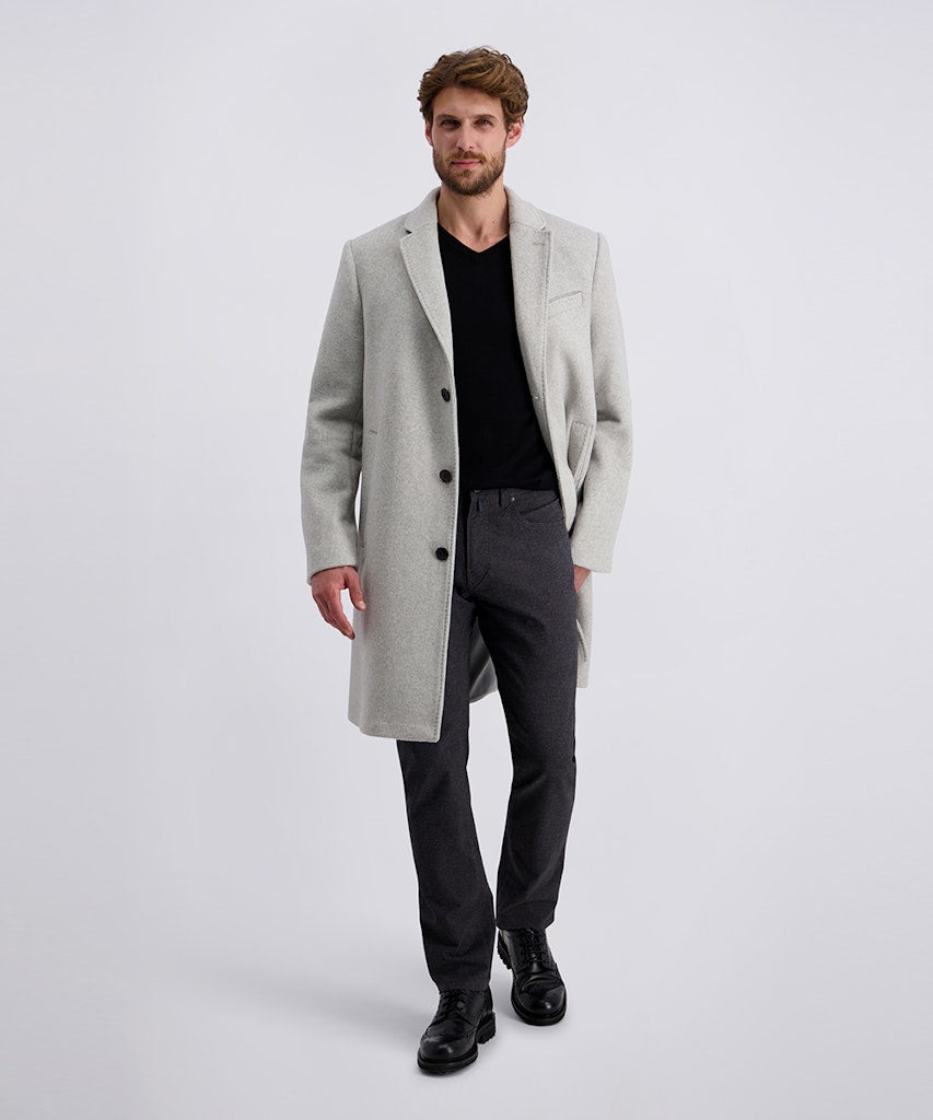 Pierre Cardin Herren Jeans Anthra