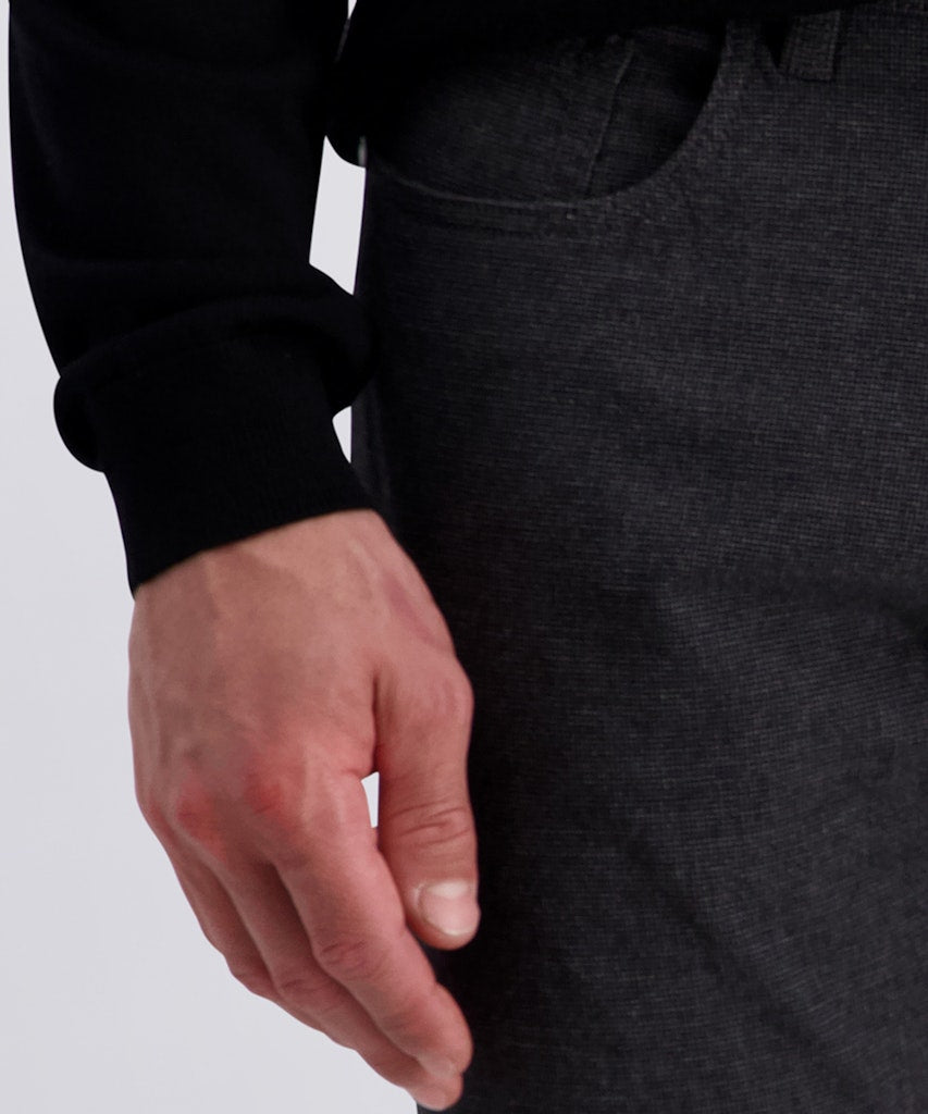 Pierre Cardin Herren Jeans Anthra