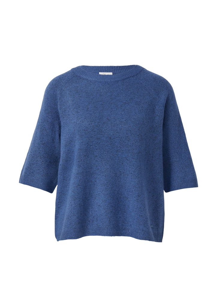 S. Oliver red Damen Pullover Blue