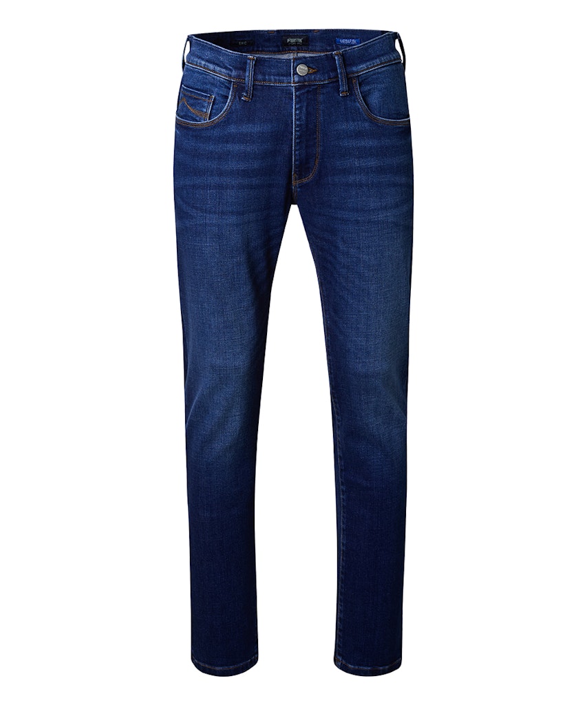 Pioneer Herren Jeans Blue Used
