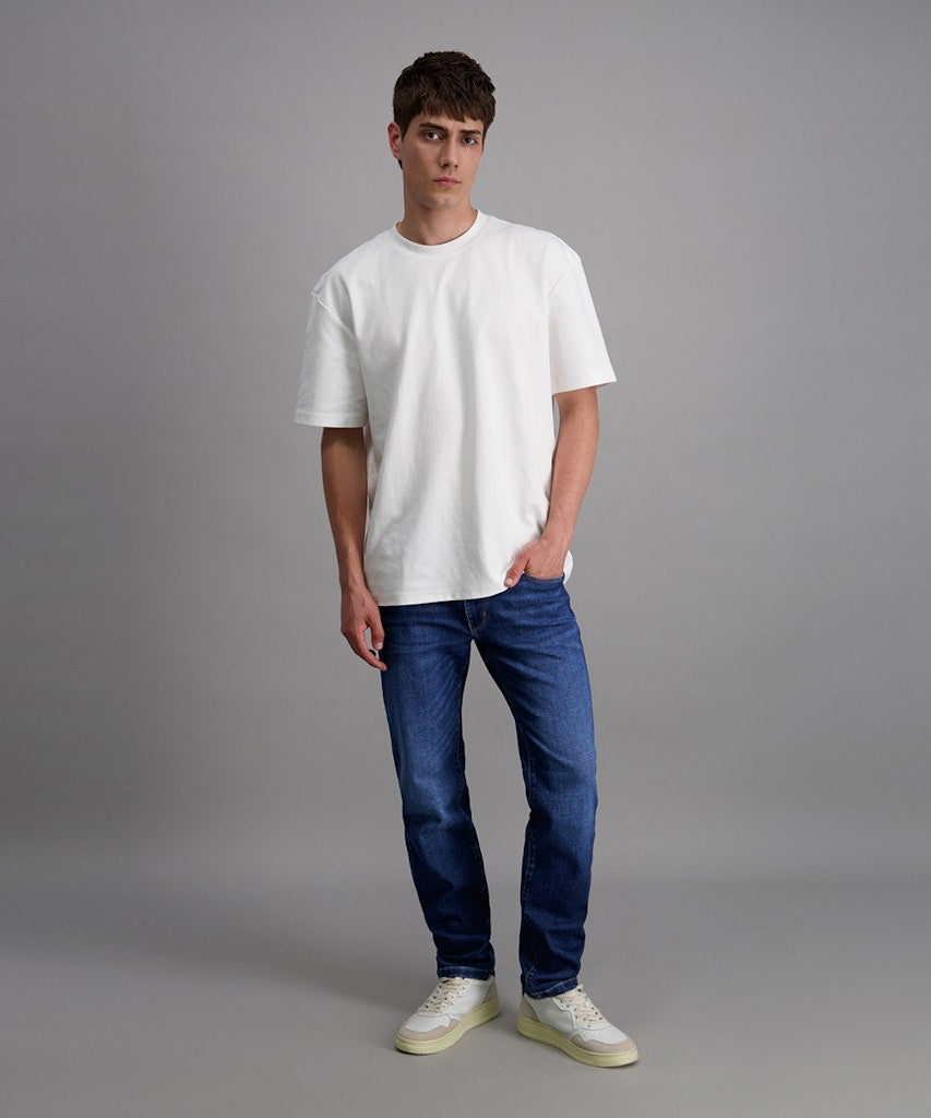 Pioneer Herren Jeans Blue Used