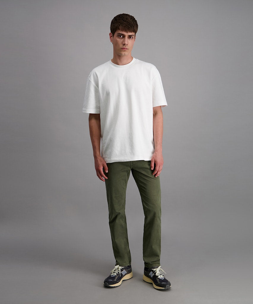 Pioneer Herren Hosen Burnt Oliv