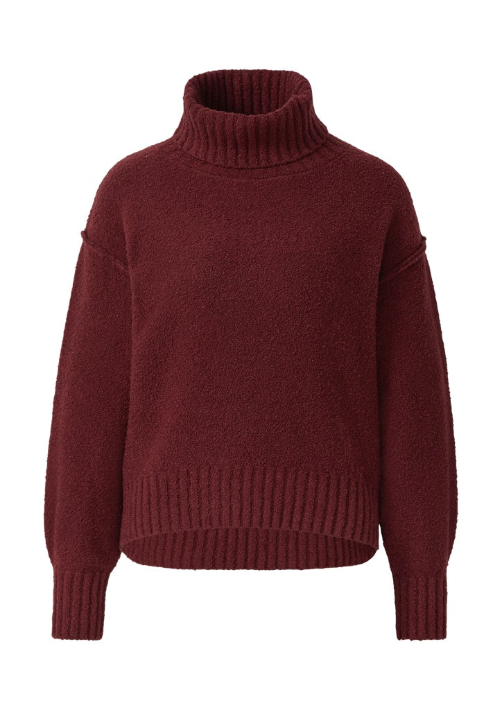 S. Oliver red Damen Pullover Red