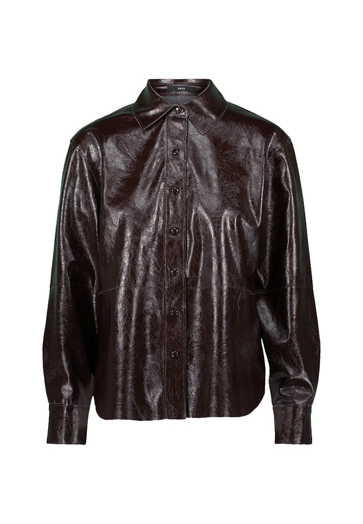 Zero Damen Blusen Palazzo