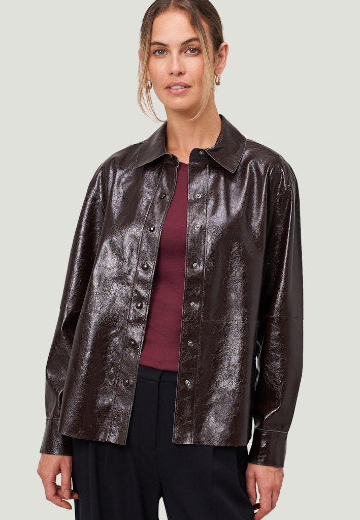 Zero Damen Blusen Palazzo