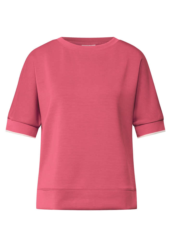 Street One Damen T-Shirts Almond Co