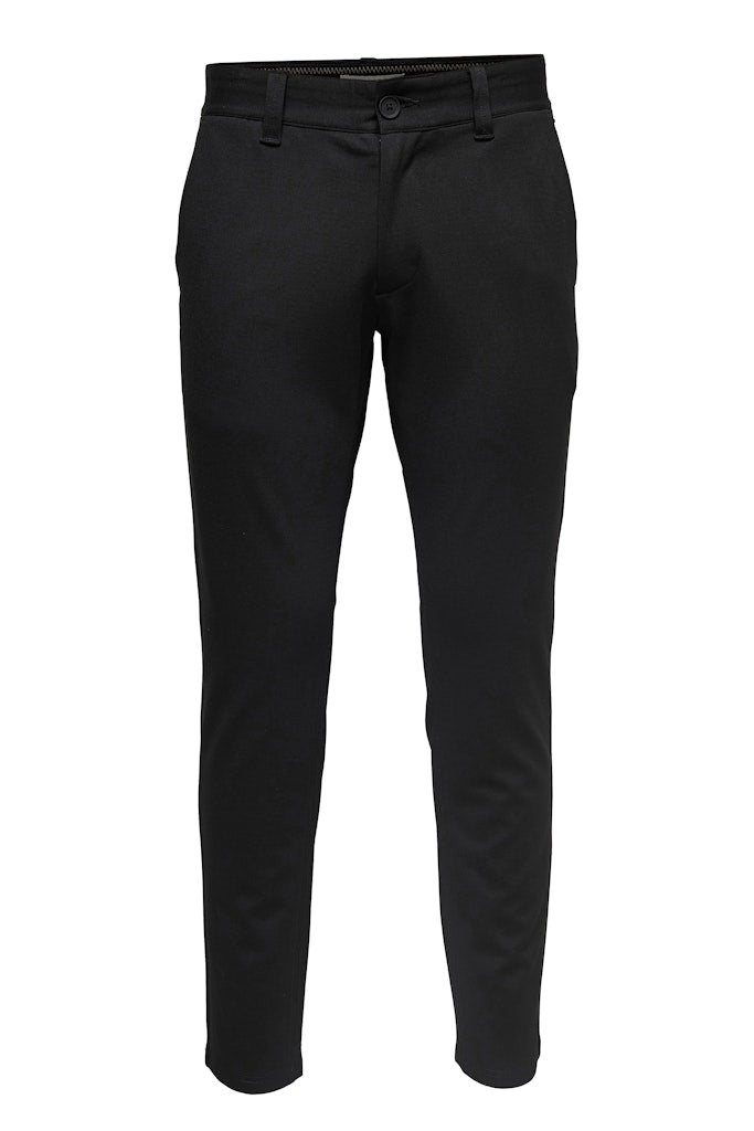 Only & Sons Herren Hosen Black
