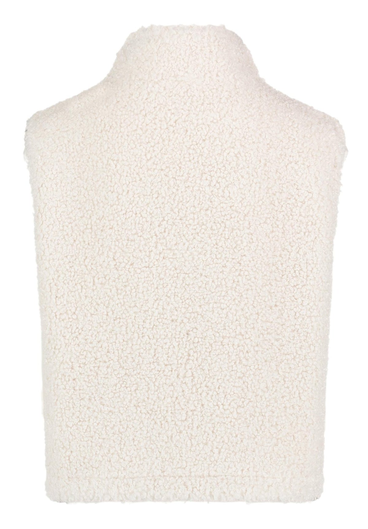 Betty & Co Damen Outdoorwesten White Sand