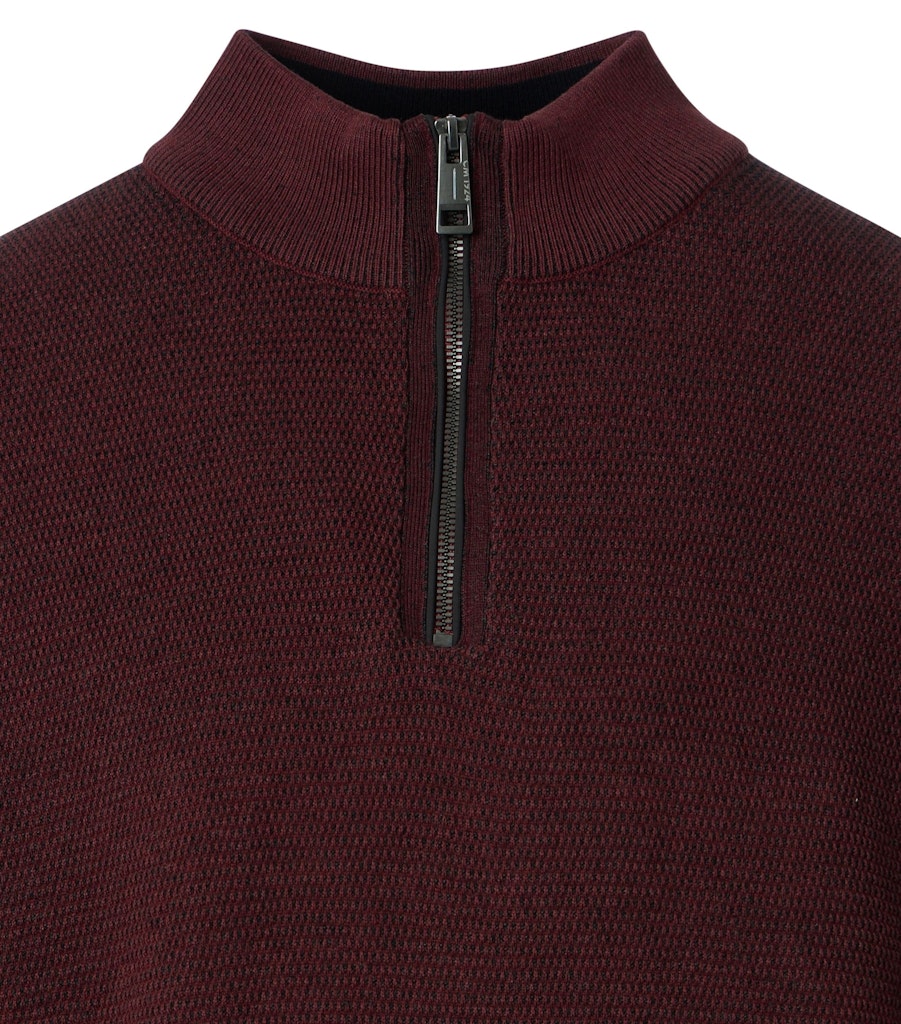 Casa Moda Herren Pullover Rot