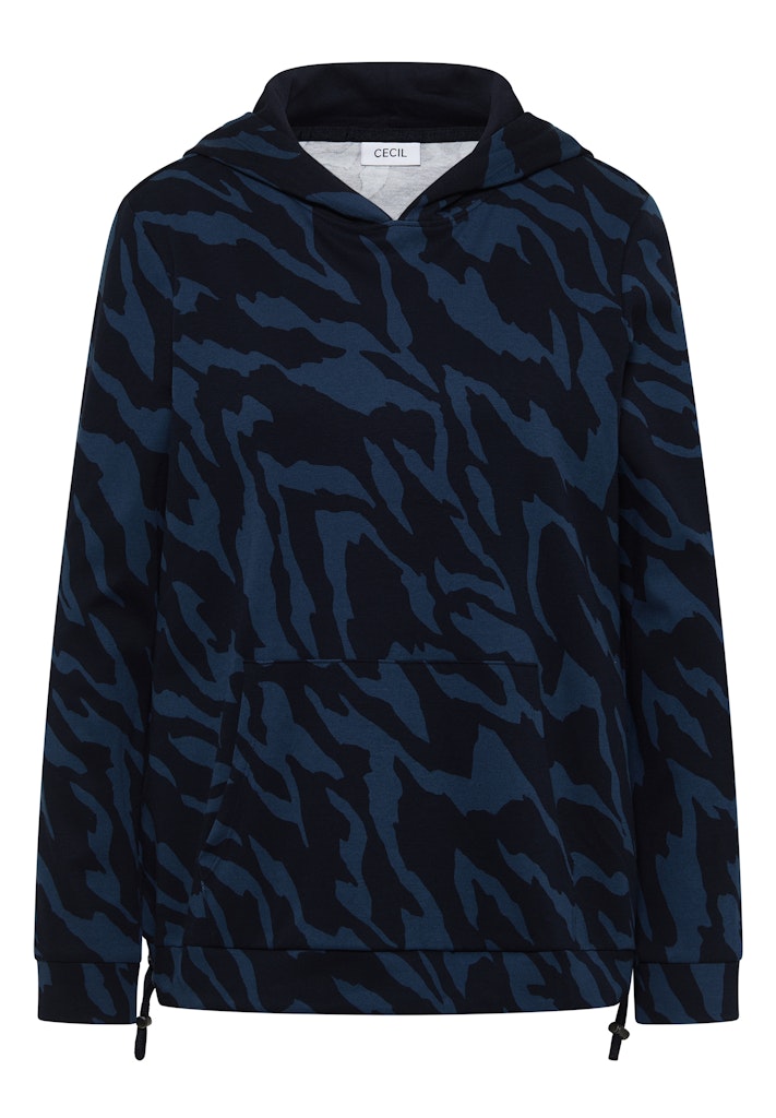 Cecil Damen T-Shirts Urban Dar