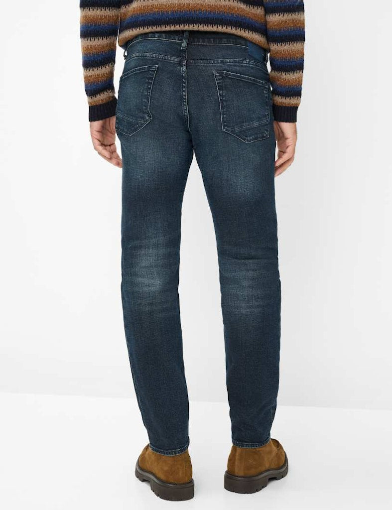 Brax Herren Jeans Brown Cast