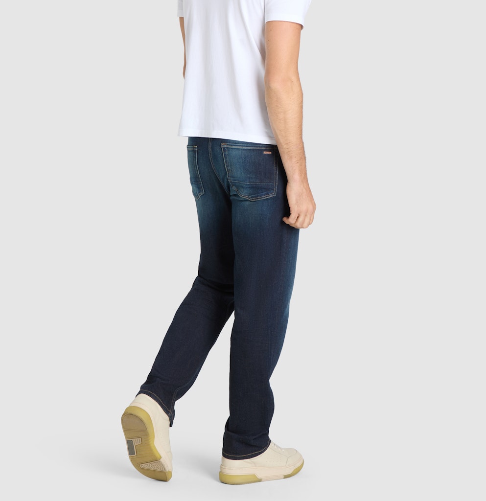 Mac Herren Jeans H Dark Blue