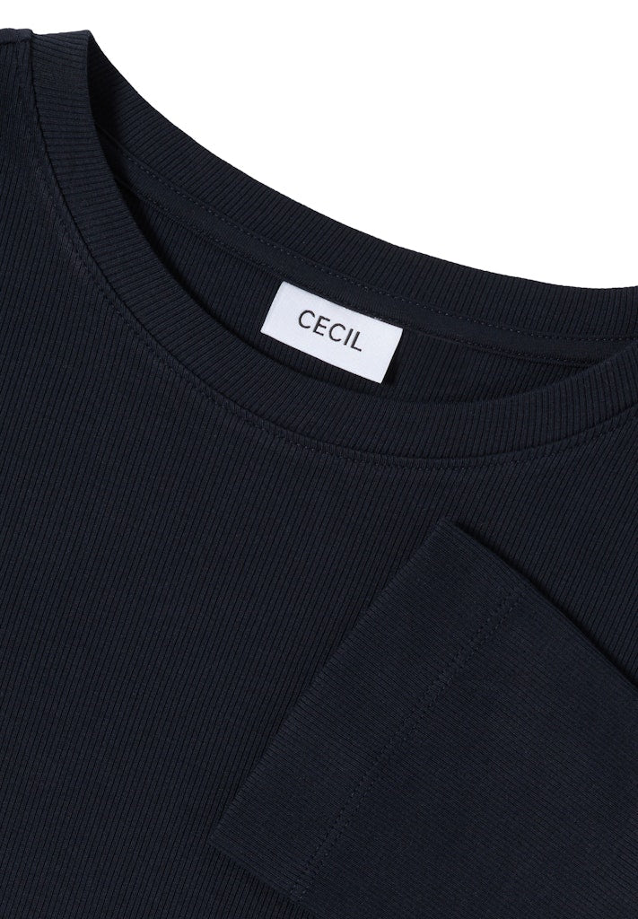 Cecil Damen T-Shirts Urban Dar