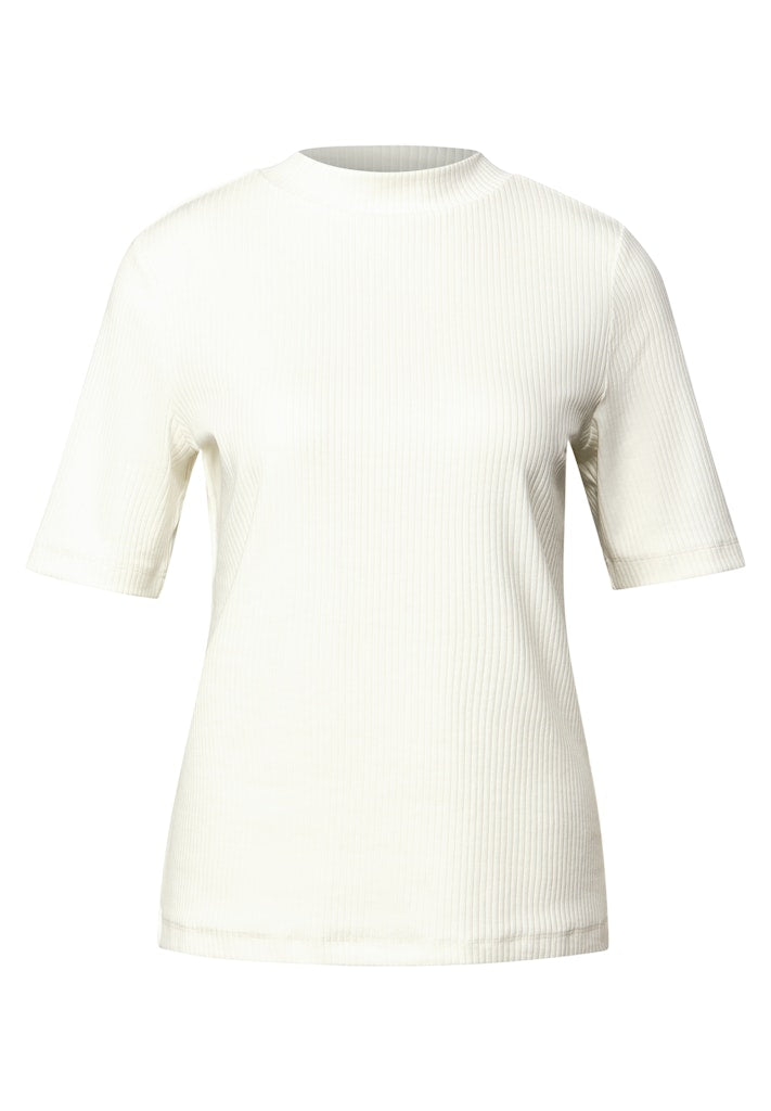 Street One Damen T-Shirts Off White
