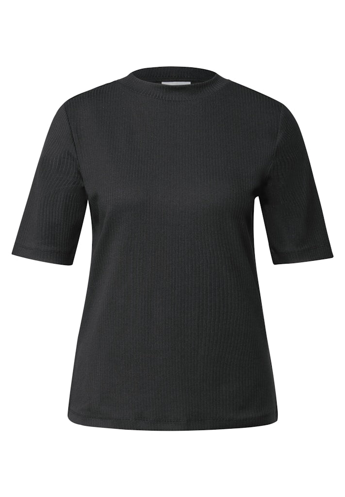 Street One Damen T-Shirts Black