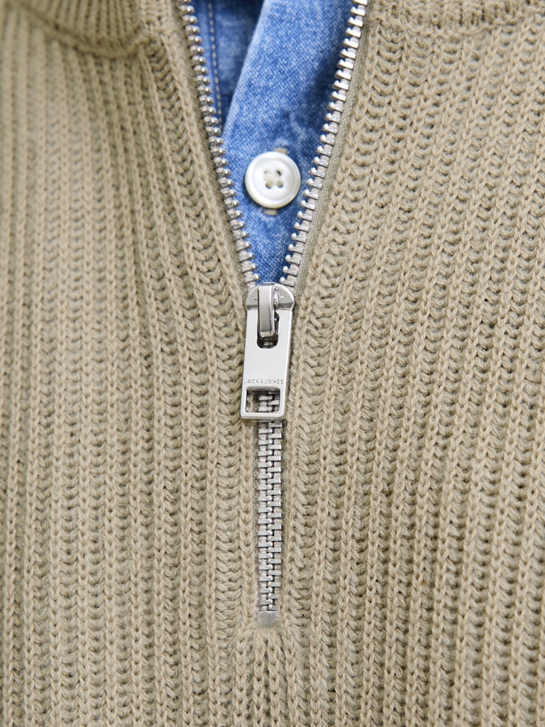 Jack & Jones Herren Pullover Crockery