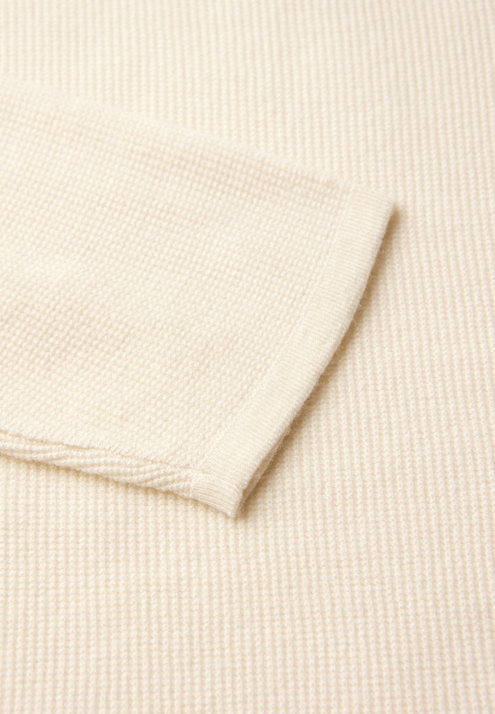 Street One Damen Pullover Soft Beig