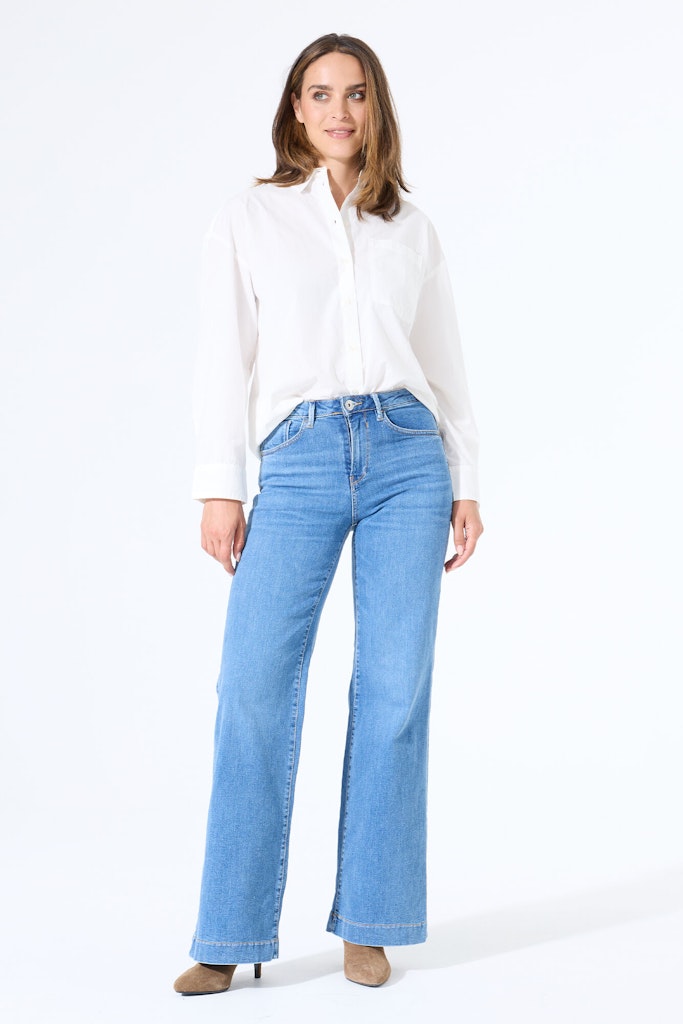 Garcia Damen Jeans Medium Used