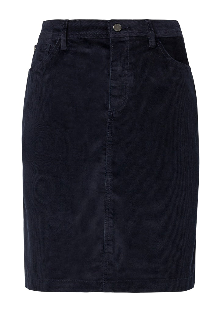 S. Oliver red Damen Röcke Blue