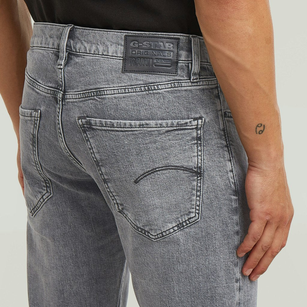G-STAR Herren Jeans G Faded Grey