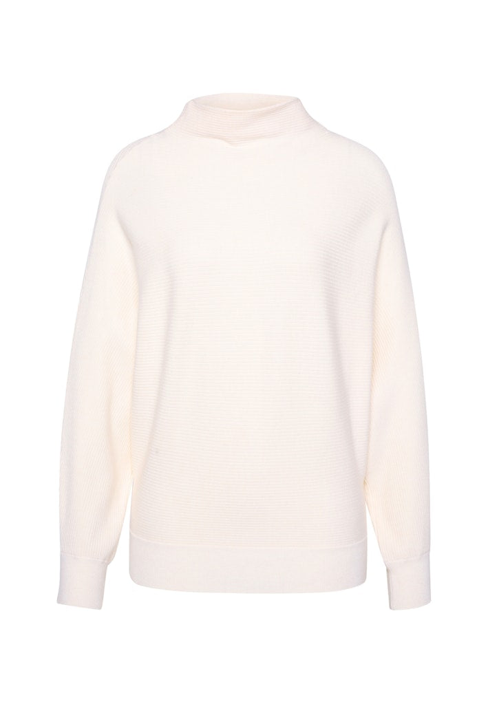 Zero Damen Pullover Eggnog