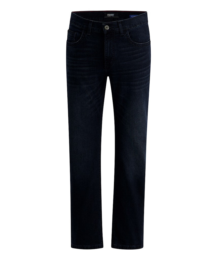 Pioneer Herren Jeans Dark Blue