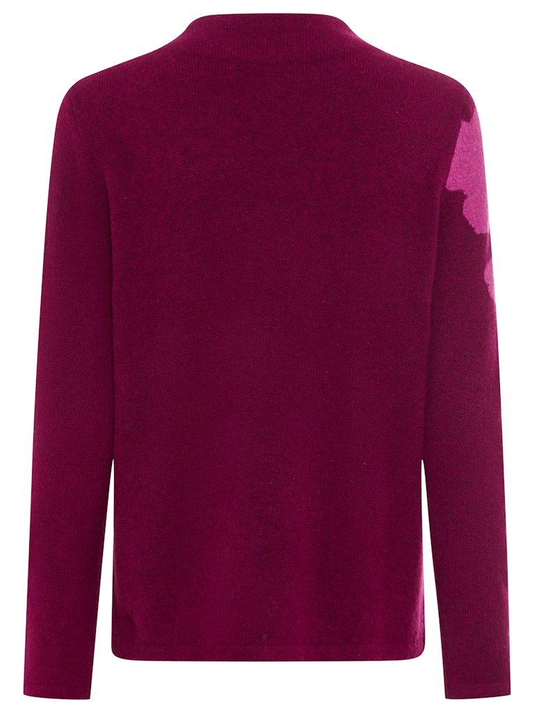 Olsen Damen Pullover Boysenber