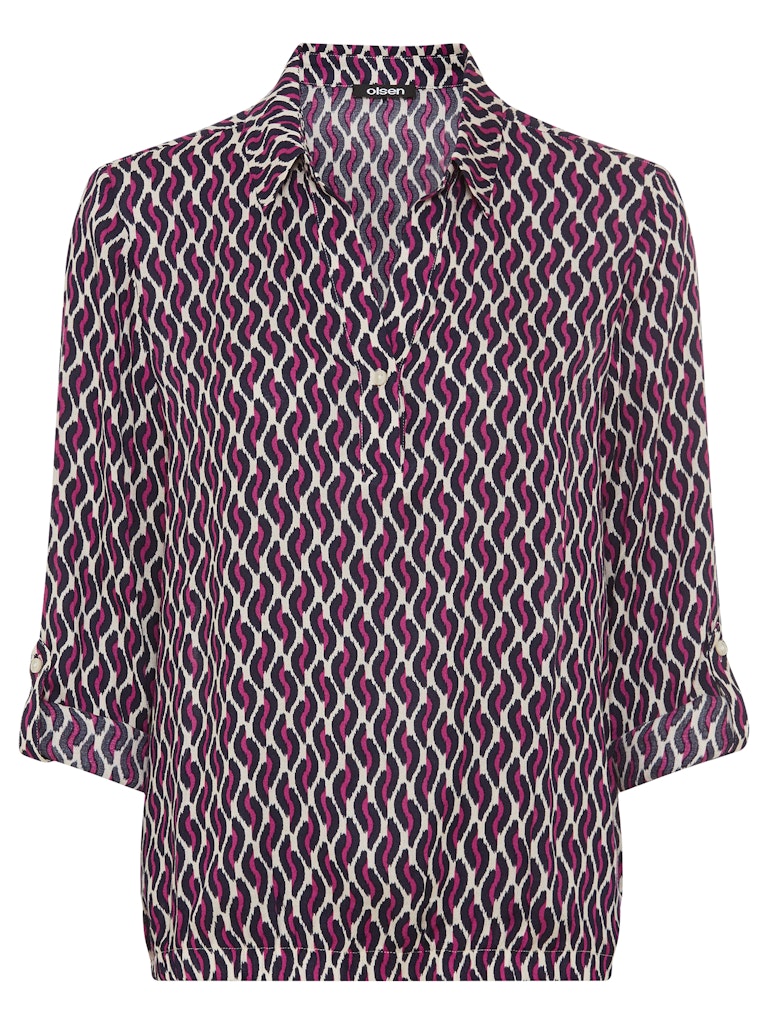 Olsen Damen Blusen Sweet Orc