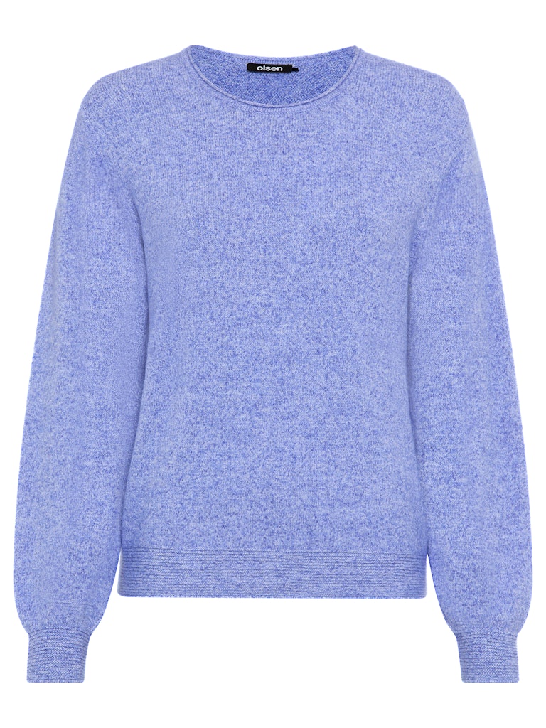 Olsen Damen Pullover Cobalt Me